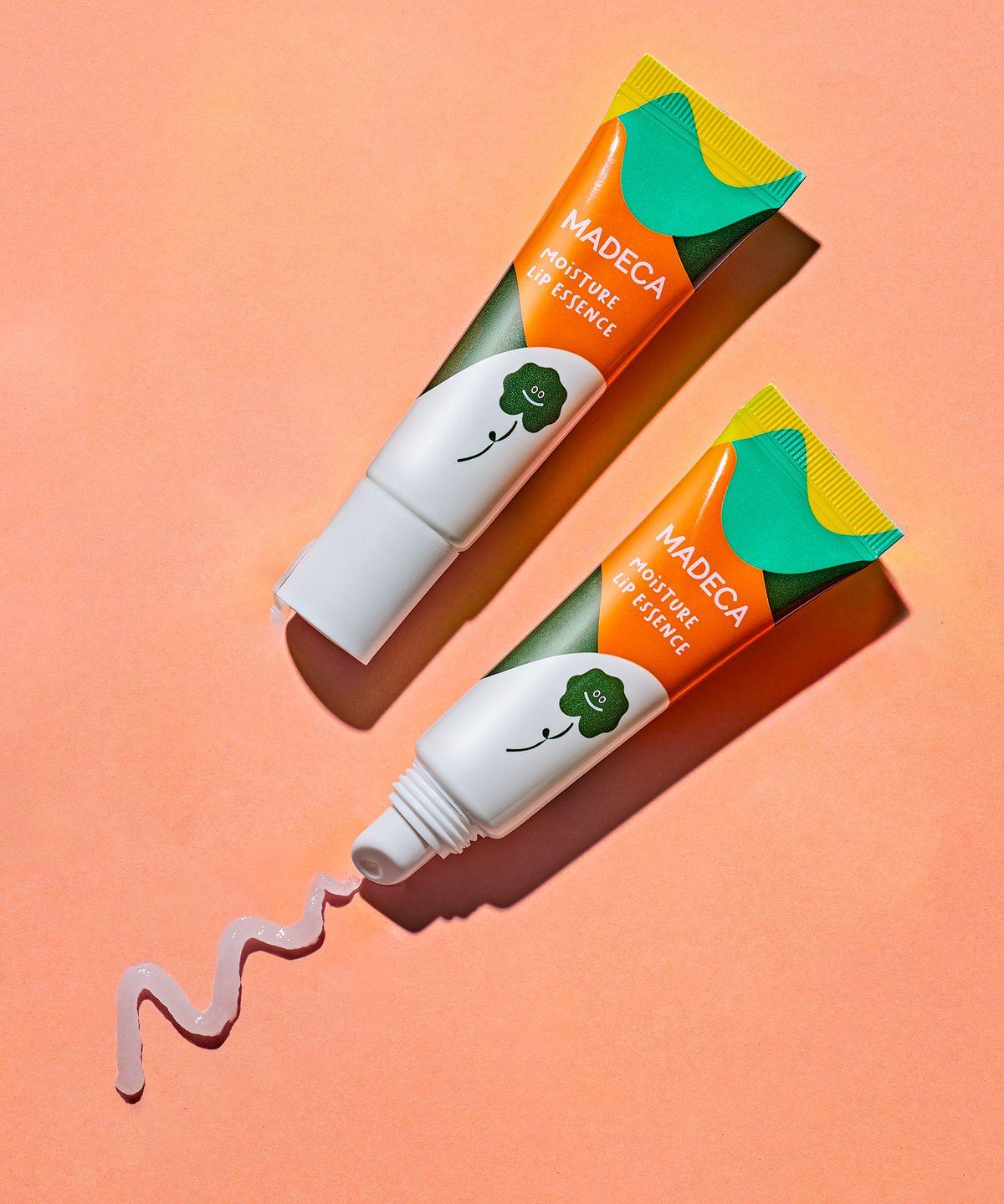 Madeca Moisture Lip Essence (10ml) 2 pieces