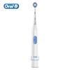 Periuță de dinți electrică Oral B DB400 Periuță de dinți pentru adulți Rotație Alimentare pe baterii Periuțe de dinți 1 Periuță de dinți 4 Capete de periuță suplimentare