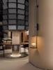 Minimalist Designer Wall Lamp for Corridor and Entrance Hall