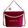 Bag women's new autumn and winter fashion diamond chain bag niche high-end textured shoulder bag