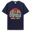 Funny Classic 1985 Original Vintage T Shirt Summer Graphic Unisex Cotton Tshirt Streetwear Birthday Awesome T-shirt Clothing