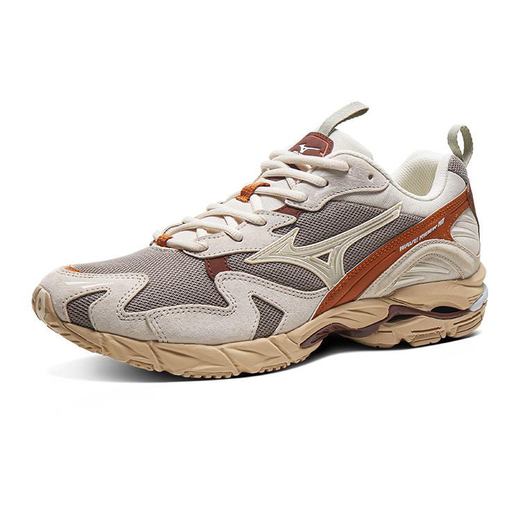 Mizuno Wave Rider 10 Vintage Khaki Sand Pumpkin Spice Mizuno D1GA247101