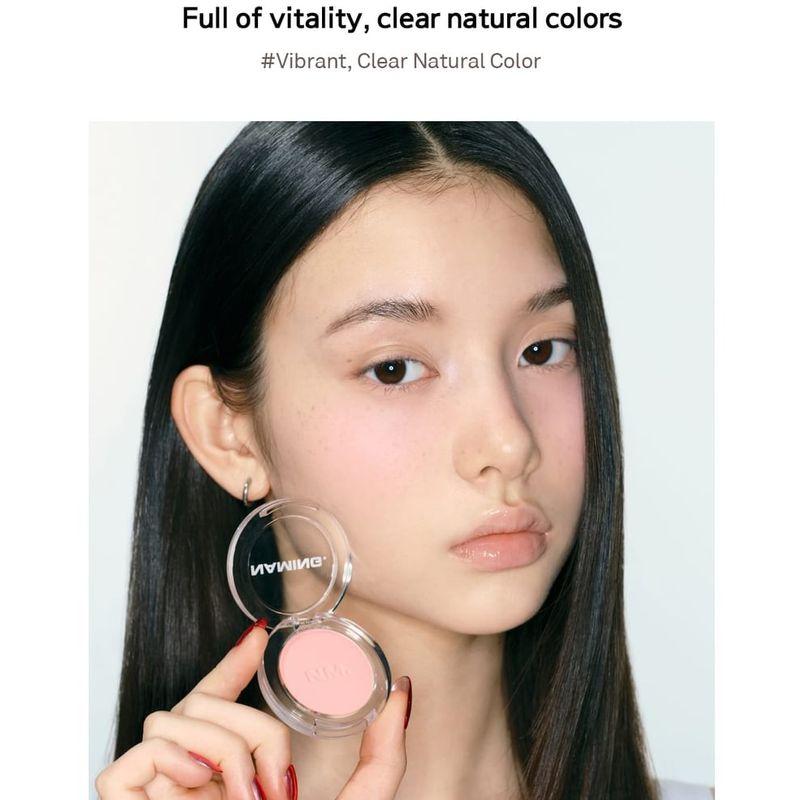 NAMING - Fluffy Powder Blush - 11 Colors