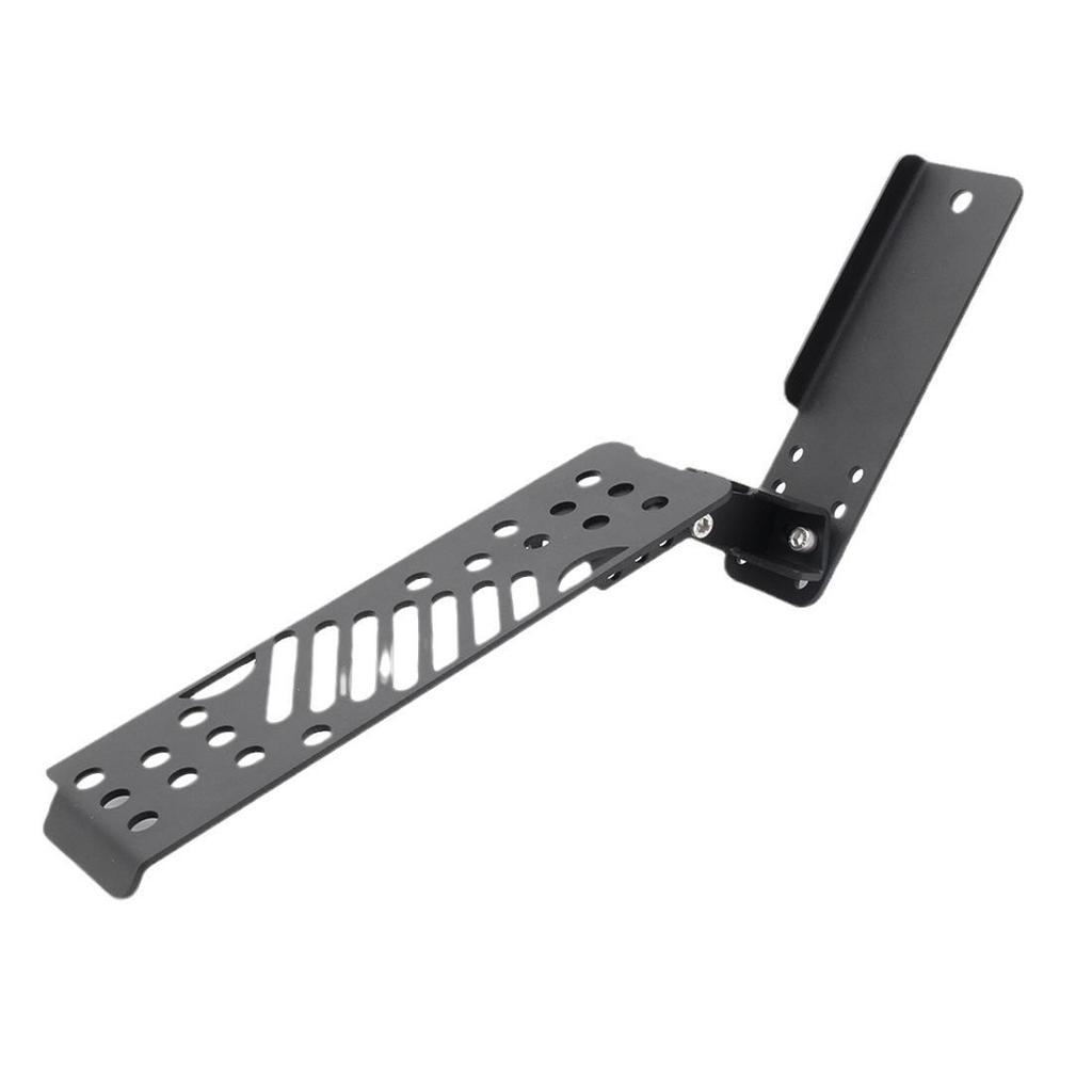 Wrangler JL 18-19 Left Foot Rest Pedal, Rustproof, Painted Interior Foot Pedal