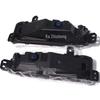 BMW X5 X6 X7 Fog Lights & Daytime Running Lights for Front Bumper (Part Numbers: 63177406365, 63177406366)