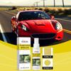 Anti Fog Car Windshield Cleaner Automotive Glass Water Repellent Easy To Apply Long Lasting Protection For Rainy Weather