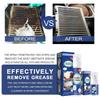 100ml/30ml Bubble Cleaner Kitchen Grease Foam Cleaner Rust Remover Spray Descaling Detergent Easy To Use Household Cleaning Tool