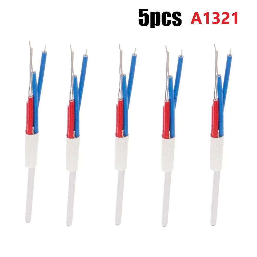 Brand New 5pcs/set Heating Element Soldering Tools 24V 5pcs 60W Ceramic Heating Element Soldering Station Iron