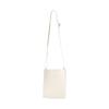 Ca Comme Compact Square Shoulder Bag F White [Comme Ism] (Mono Ca) 95-20BK16-205