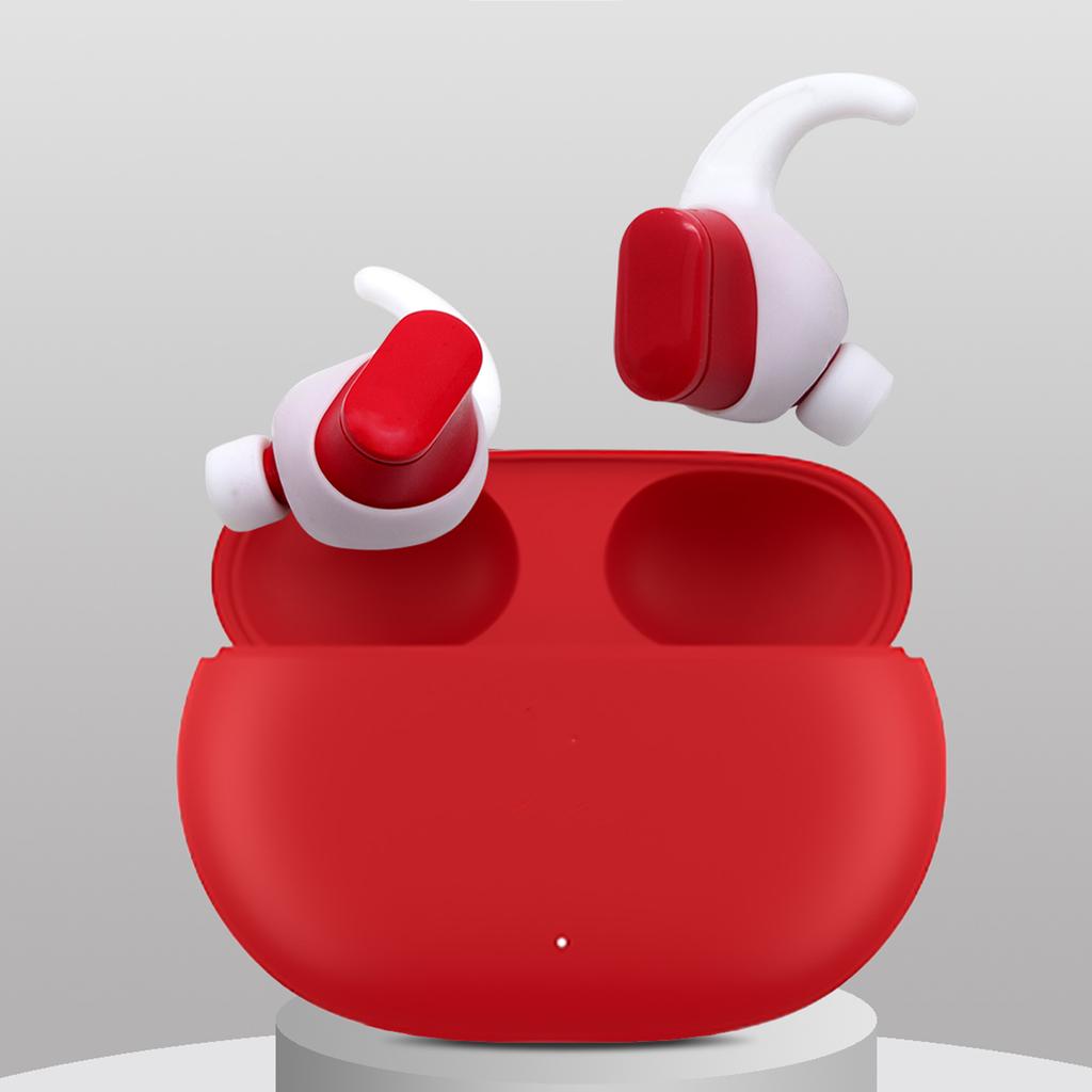 Anti-slip Ear Cover Earphone In-Ear Eartip Protect Sleeve for Beats Studio Buds