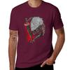 Maliketh, The Black Blade T-Shirt Anime T-Shirt Ästhetische Kleidung Übergröße Herrenbekleidung