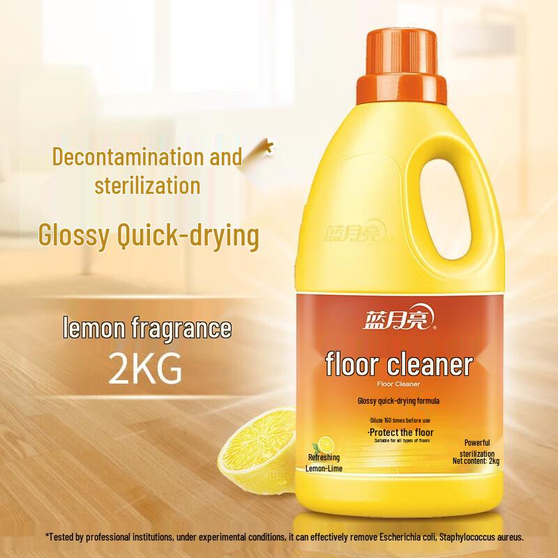 Blue Moon Floor Cleaner & Disinfectant