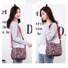 Nylon Multi-pocket Crossbody Bag for Women