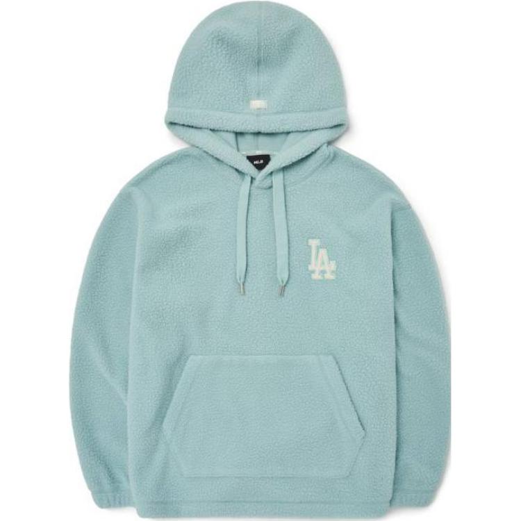 

New MLB Sweatshirts Unisex Blue 3AHDB0526-07BLL S