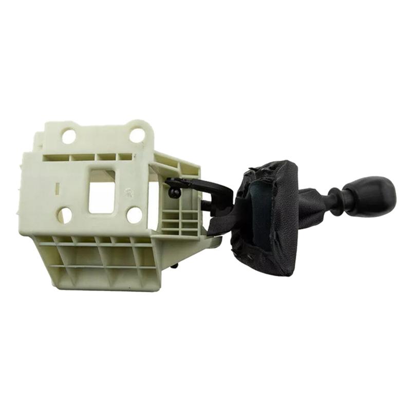 LHD 5 Speed Gear Shift Lever Handball Knob With Dust Cover 735316070 2400R1 For JUMPER DUCATO BOXER 2001-2006