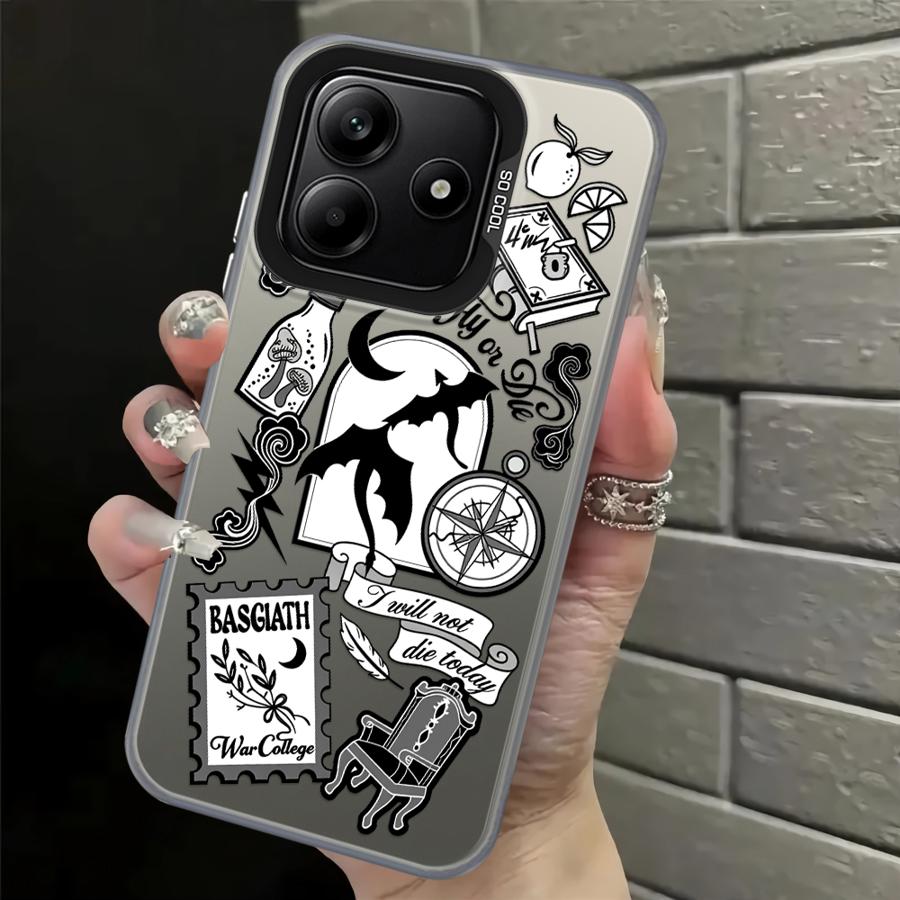 

Case for Xiaomi Poco X3 NFC C50 X3 Pro F3 GT X5 F4 C51 Back Phone Cover Leopard Print Logo Poco F3 GT