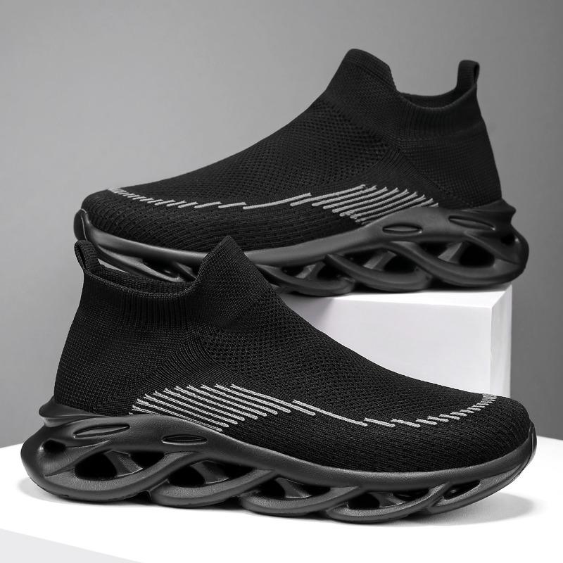 

Кроссовки для ходьбы для мужчин и женщин, большие размеры, удобные сетчатые дышащие теннисные кроссовки, оригинальный роскошный дизайн, кроссовки для мужчин 36