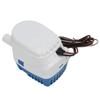 Bilge Submersible Pump Electric Automatic Water Drainage Pump with Reed Sensor System for Boat Power