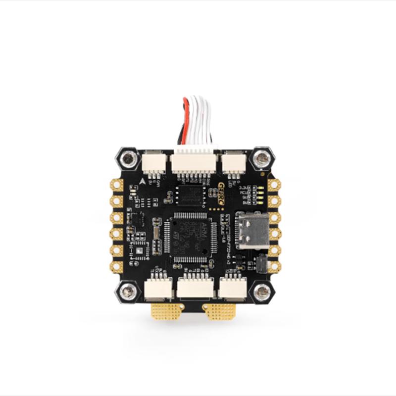 

Компоненти FPV дрона серії GEPRC TAKER 70A