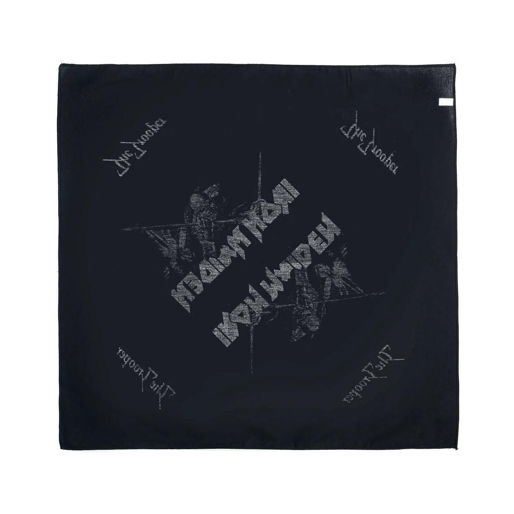 Iron Maiden Unisex voksen The Trooper Bandana