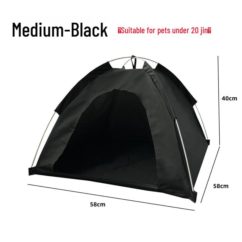 Oeny Automatic Quick-Open Pet Tent