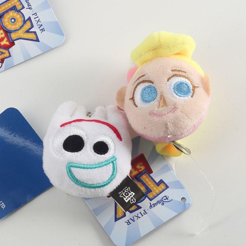 Adorable Toy Story Woody Focky Plush Key Chain Doll Perfect For Collecting And Gifting