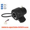 Suitable for KugooKukirin G2/G3/G4 Electric Scooter Original Throttle Switch Accessories Electric Scooter Accelerator Switch Kit Throttles 2