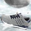 Herren Sport- und Freizeitschuhe, bequeme und atmungsaktive Laufschuhe, Outdoor-Reiseschuhe