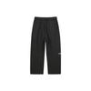 The North Face Freizeithose Herren Schwarz Moderate Gerade Passform Hose NP6NP55J