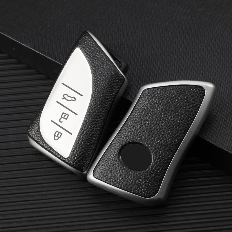 [KUNIO] Lexus Exclusive Key Case Keychain Genuine TPU ES ES300h