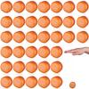 50 Pcs Hamburger Yo Yo Toys Bulk Plastic Yo Yo Toys Auto Return Entertaining Beginner Yo Yo With String For Kids Hamburger Yoyo