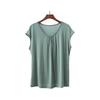 Women's Large Size Loose Modal Sleeveless Top for Spring/Summer