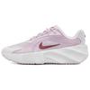 Aura Edge Comfortable Versatile Lifestyle Casual Shoes Women Sneaker Light-Pink Purple HQ7025-502
