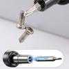 38 In 1 Electric Screwdriver Set Power Tool Magnetic Screw Driver Bits Repair Tool for Phone Glasses Watch PC Camera