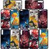 for Motorola Moto Edge 70 60 50 G54 G86 Samsung Galaxy S25 iPhone 17 16 15 Redmi Note 14 13 Pro Max Phone Case Demon Slayer Tanjirou Agatsuma Zenitsu
