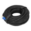 40Gbps 2000Mhz Cat8 Ethernet Cable Gold Plated RJ45 Conductor LAN Wires for Hubs Routers Networks