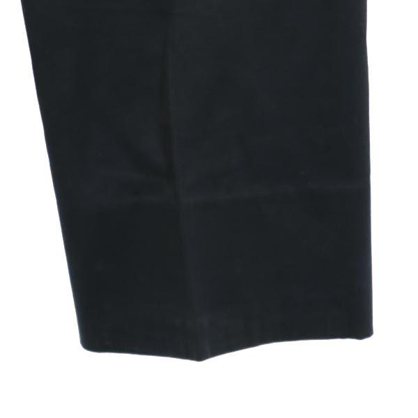 Burberry Sanyo Shokai Made In Japan Slacks Pants 85 Black Men's Used