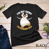 Cool I'm Not Short I'm Penguin Size Funny Anima Fans Gift T-Shirt Mens Womens Tees Top Unisex T-Shirt Mens Womens Tees Top