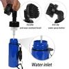 Nozzle Design Golf Club Groove Water Brush Press Type Golf Reservoir Tube  Wide Application