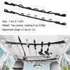 Baiyuheng Convenient Car Fishing Rod Saver Vehicle Rod Carrier Band Rod Holder Belt Strap