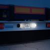 Universal 6 LED License Plate Light 12V 24V White Rear Driving Light Side Marker Lamp For Car Motorcycle Truck Trailer Lorry Van