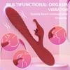 Kaninchen Vibrator Sexspielzeug für Frauen Anfänger Brustwarzen Klitoris Stimulator Schneller Orgasmus G-Punkt Dildo Erwachsene Produkte Weibliche Masturbation