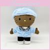 Figure Cute Singer Plush Toy Collectible Decoration For Fans Gift
