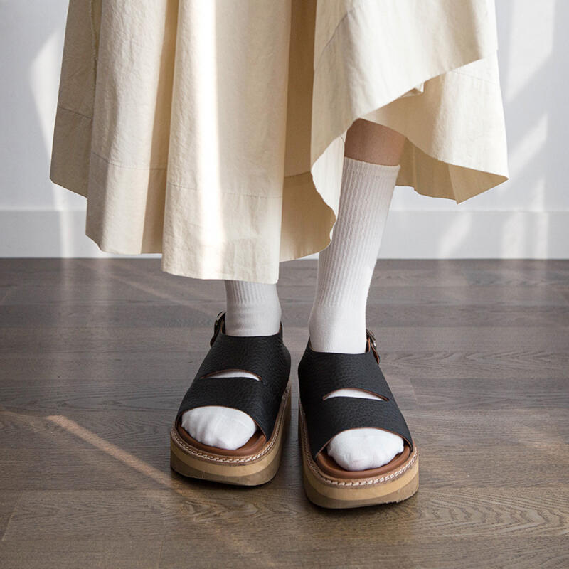 

2 pairs of graphene socks rssw060 White + Black