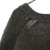 Kolor BEACON Made In Japan Line Long Sleeve Wool Knit Cardigan 2 Gray Men's Used