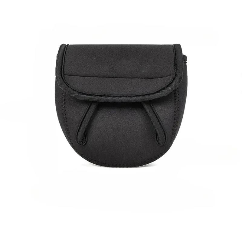 Waterproof Reel Bag Storage Water Drop Wheel Package Outdoor Spinning Fishing Reel Cover Neoprene Wheel Protective Case