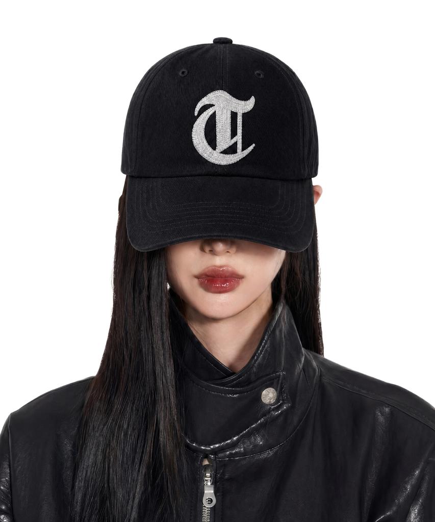 IDWS Old Time Maxi Cap Black