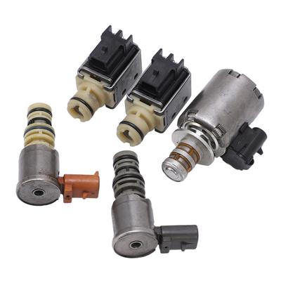 5KS Sada solenoidových ventilů převodovky pro velkou zátěž z kovu a plastu Vhodné pro produkty GM