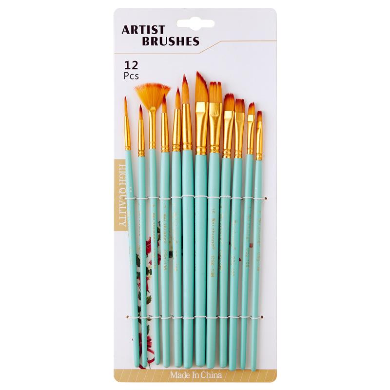 Children's Water-Soluble Face and Body Painting Set