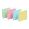 Colorful Adhesive Notes for Students - Message Reminder Sticky Pads